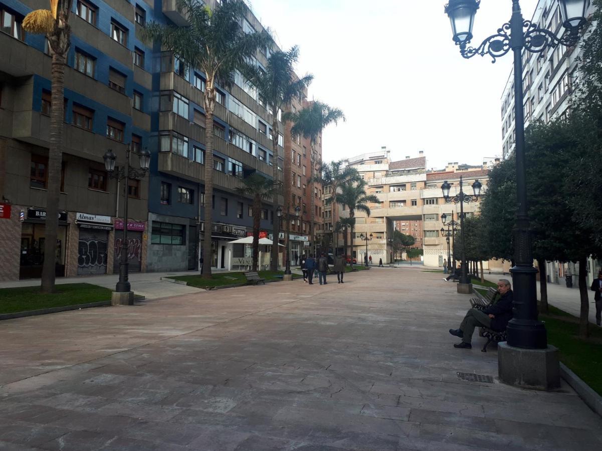 Castelao Apartment Oviedo Ngoại thất bức ảnh