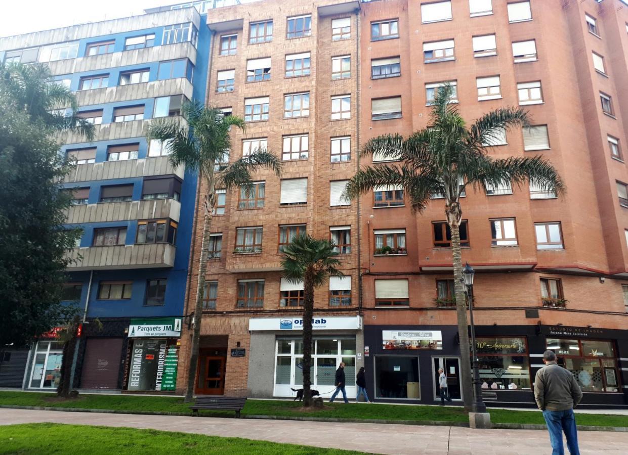 Castelao Apartment Oviedo Ngoại thất bức ảnh