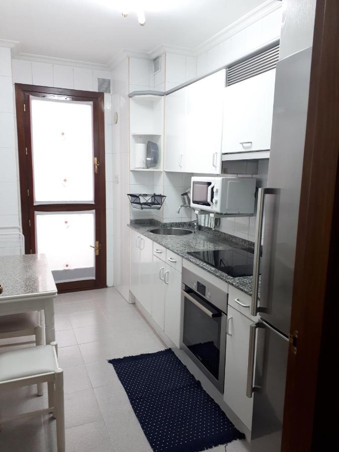 Castelao Apartment Oviedo Ngoại thất bức ảnh