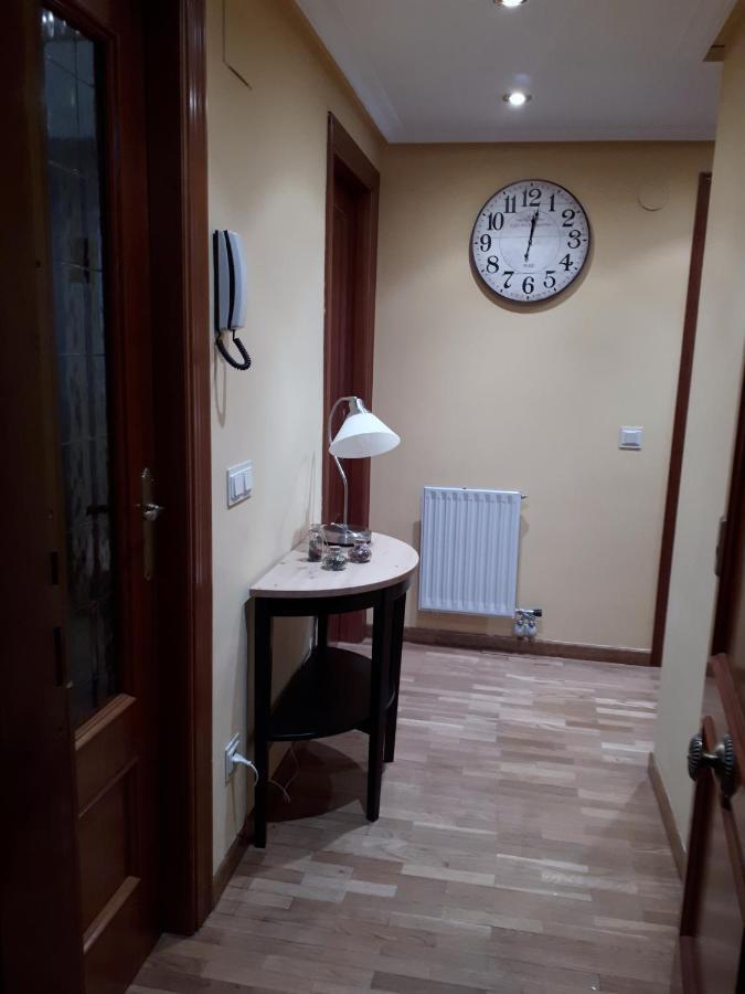 Castelao Apartment Oviedo Ngoại thất bức ảnh