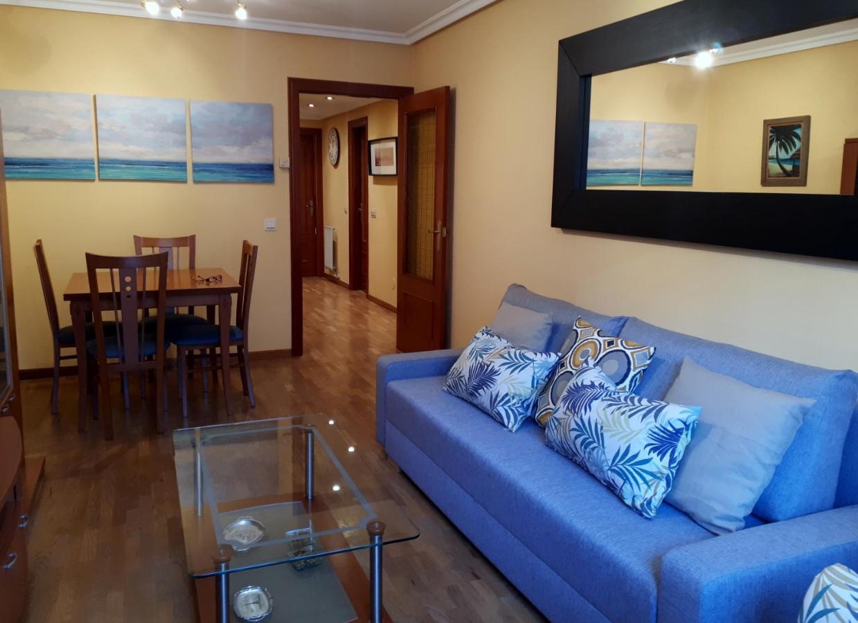 Castelao Apartment Oviedo Ngoại thất bức ảnh