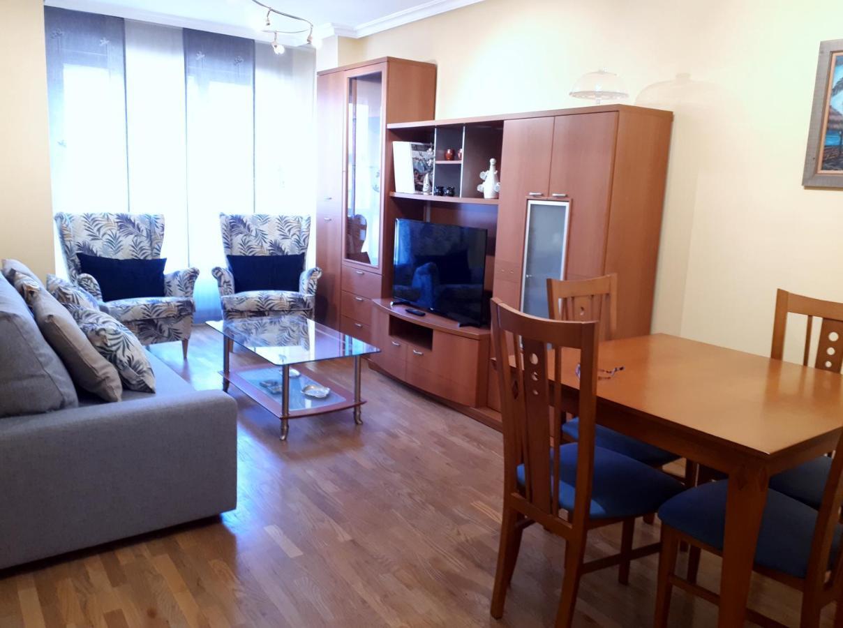 Castelao Apartment Oviedo Ngoại thất bức ảnh