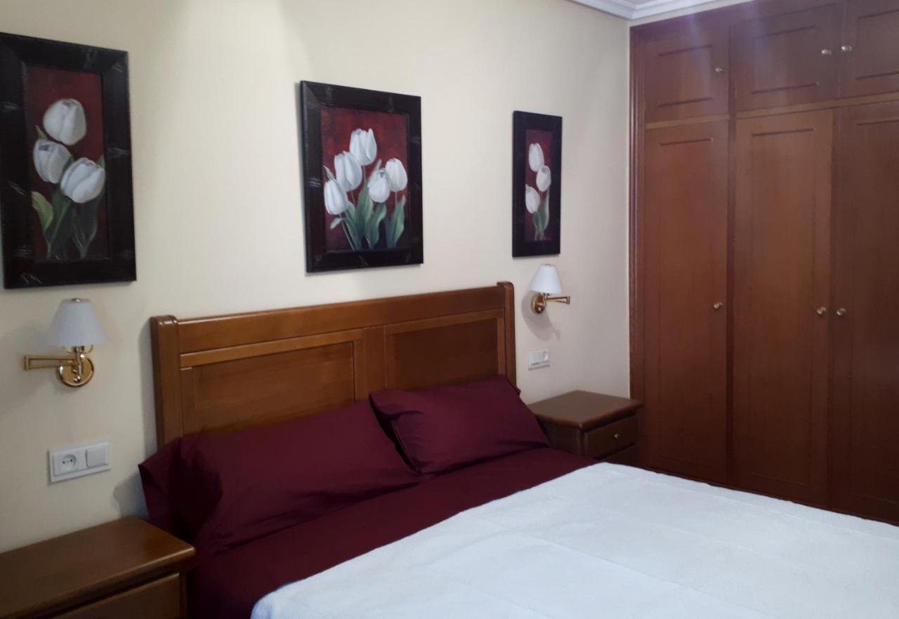 Castelao Apartment Oviedo Ngoại thất bức ảnh