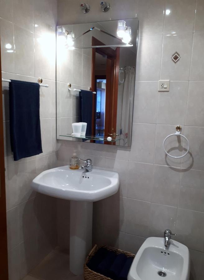 Castelao Apartment Oviedo Ngoại thất bức ảnh